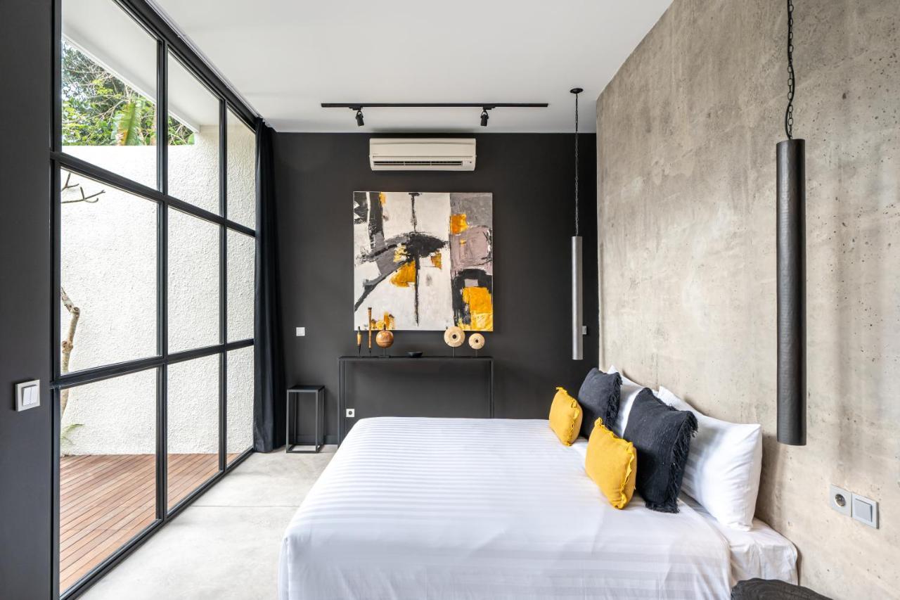 Rouge - Loft Evanoah Villa Ubud